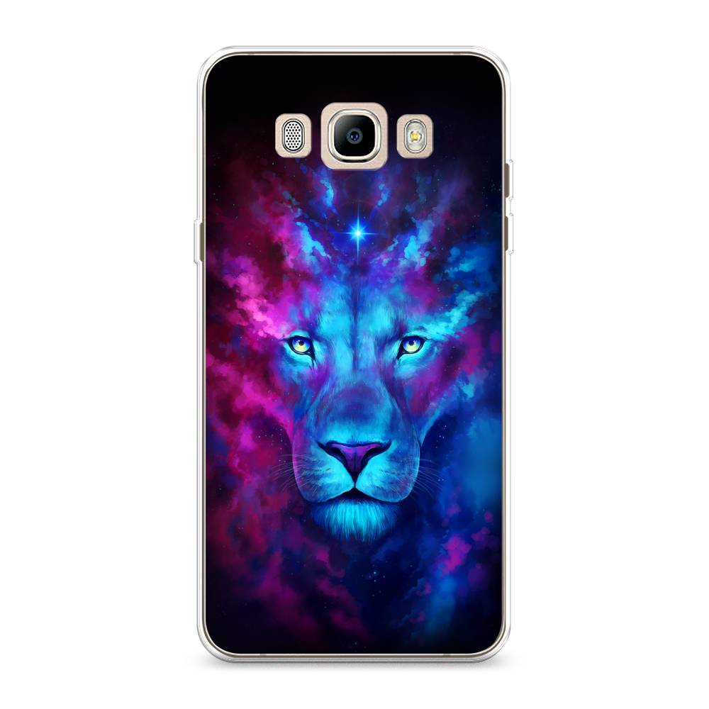Чехол Awog на Samsung Galaxy J7 2016 / Самсунг J7 2016 "Космический лев", Голубой, 23050-1
Чехол Awog на Samsung Galaxy J7 2016 / Самсунг J7 2016 "Космический лев", Голубой, 23050-1