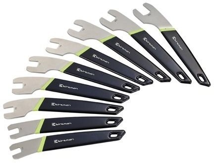 Ключ конусной для втулки Birzman T2.2mm 18mm Hub Tool (BM10-ST-HB16-K18), Черный;серебристый, Hub Tool
Ключ конусной для втулки Birzman T2.2mm 18mm Hub Tool (BM10-ST-HB16-K18), Черный;серебристый, Hub Tool