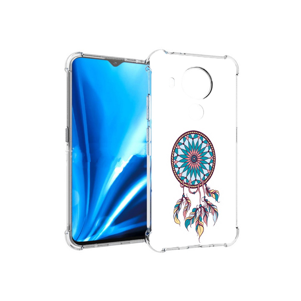 Чехол MyPads Tocco для Nokia 5.4 ловец снов синий (PT156621.100.443), Прозрачный, Tocco
Чехол MyPads Tocco для Nokia 5.4 ловец снов синий (PT156621.100.443), Прозрачный, Tocco