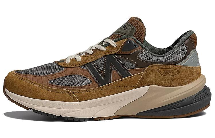 Кроссовки унисекс New Balance Carhartt WIP NB 990 V6 коричневые 40.5 EU, Коричневый, Carhartt WIP x New Balance NB 990 V6
Кроссовки унисекс New Balance Carhartt WIP NB 990 V6 коричневые 40.5 EU, Коричневый, Carhartt WIP x New Balance NB 990 V6