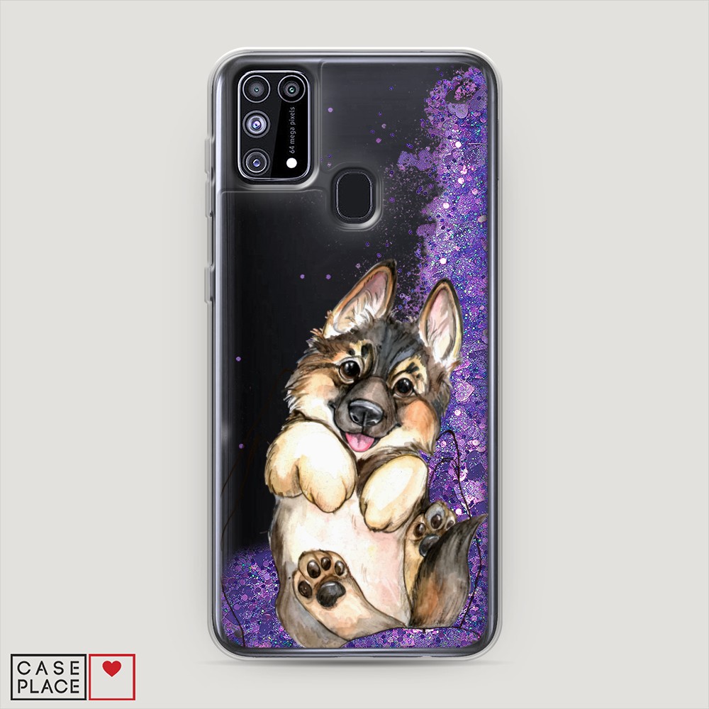 Чехол Awog на Samsung Galaxy M31 / Самсунг M31 "Овчарка в ладошках", Разноцветный, 2100792-1
Чехол Awog на Samsung Galaxy M31 / Самсунг M31 "Овчарка в ладошках", Разноцветный, 2100792-1