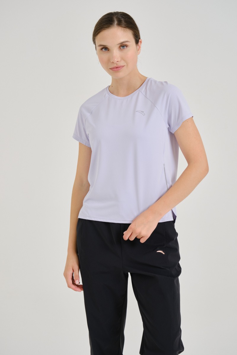 Футболка женская Anta 862435111 ADVANCED RUNNING Flow Light A-COOL фиолетовая S, Фиолетовый, 862435111 ADVANCED RUNNING Flow Light A-COOL
Футболка женская Anta 862435111 ADVANCED RUNNING Flow Light A-COOL фиолетовая S, Фиолетовый, 862435111 ADVANCED RUNNING Flow Light A-COOL