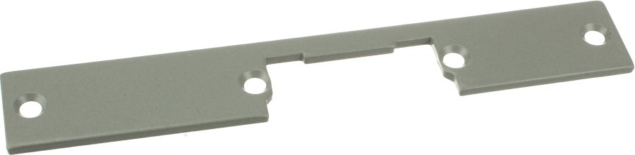 Планка защелки F 01 серая
Планка защелки F 01 серая