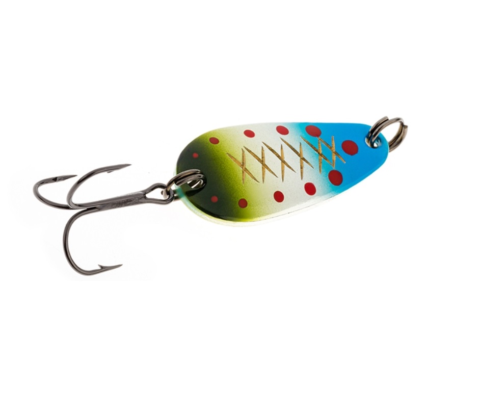 Блесна колебалка Akara Lite Series River Fox 25 2,5 гр. AB49, Белый;голубой;зеленый, Lite Series River Fox
Блесна колебалка Akara Lite Series River Fox 25 2,5 гр. AB49, Белый;голубой;зеленый, Lite Series River Fox
