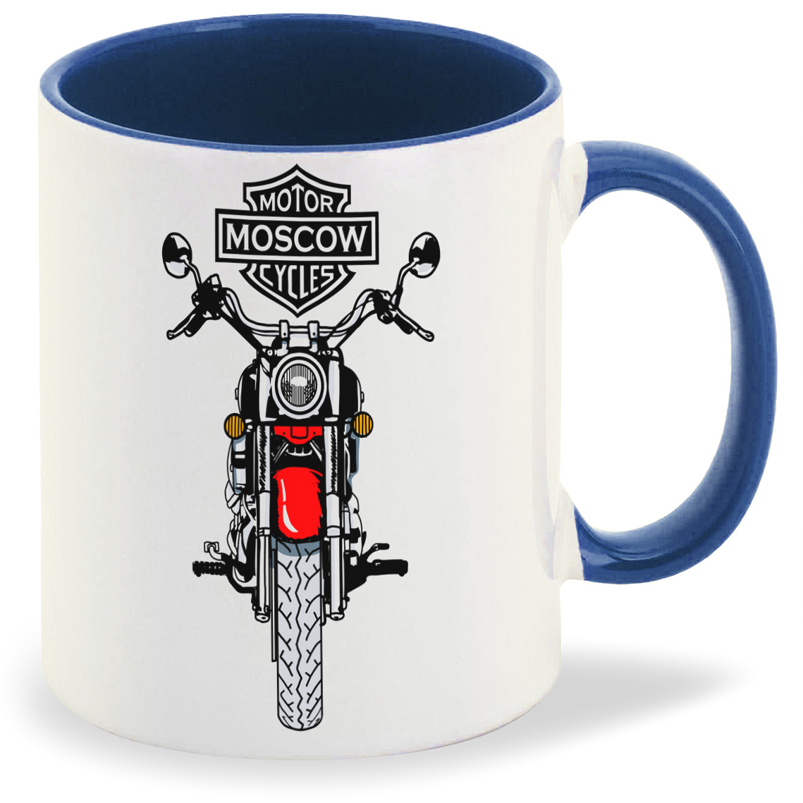 Кружка CoolPodarok Иллюстрация Мотоцикл, Иллюстрация Мотоцикл 
Кружка CoolPodarok Иллюстрация Мотоцикл, Иллюстрация Мотоцикл