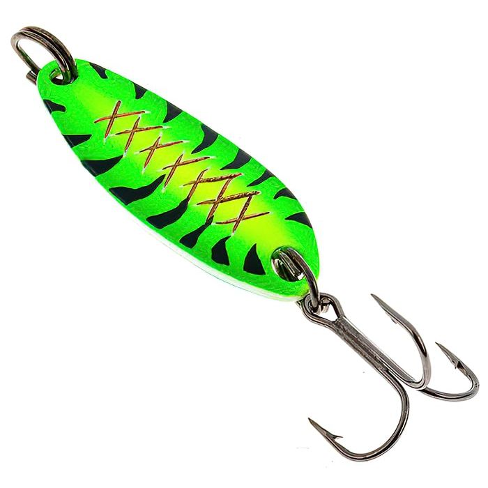 Блесна колебалка Akara Lite Series Lite Croc 35 6,5 гр. AB42, Зеленый, Lite Series Lite Croc
Блесна колебалка Akara Lite Series Lite Croc 35 6,5 гр. AB42, Зеленый, Lite Series Lite Croc