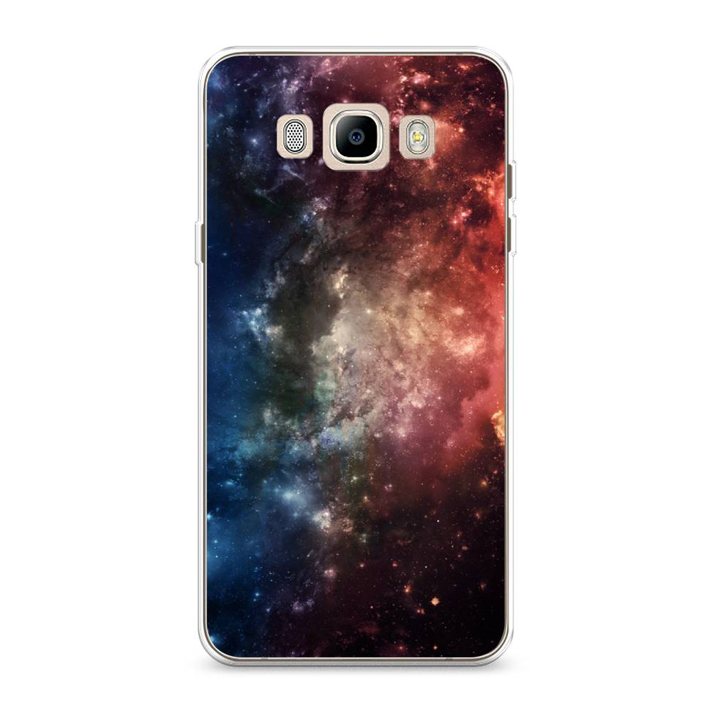 Чехол Awog на Samsung Galaxy J7 2016 / Самсунг J7 2016 "Космос", Синий;бежевый;красный, 23050-4
Чехол Awog на Samsung Galaxy J7 2016 / Самсунг J7 2016 "Космос", Синий;бежевый;красный, 23050-4