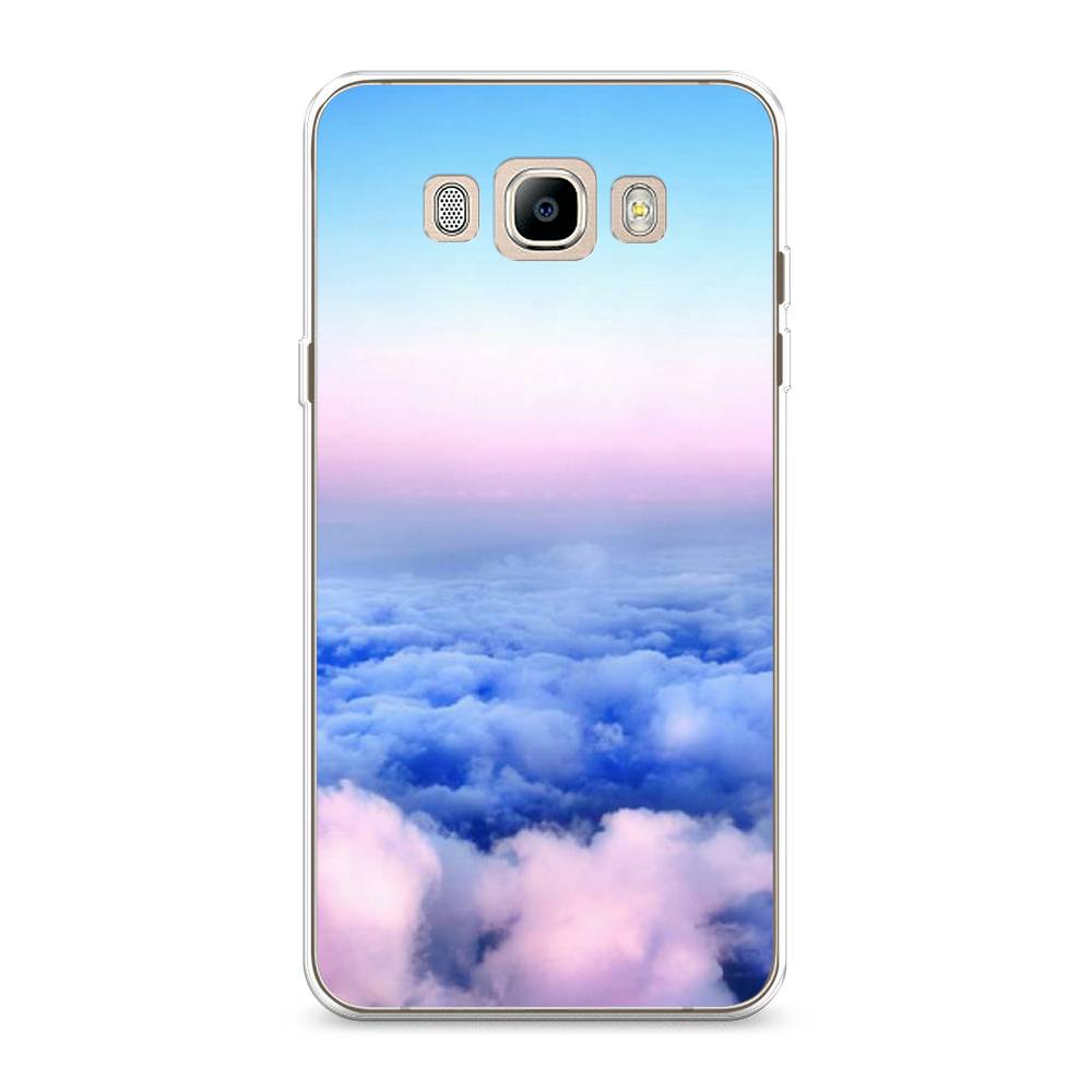 Чехол Awog на Samsung Galaxy J7 2016 / Самсунг J7 2016 "Облака", Голубой;розовый, 23050-4
Чехол Awog на Samsung Galaxy J7 2016 / Самсунг J7 2016 "Облака", Голубой;розовый, 23050-4