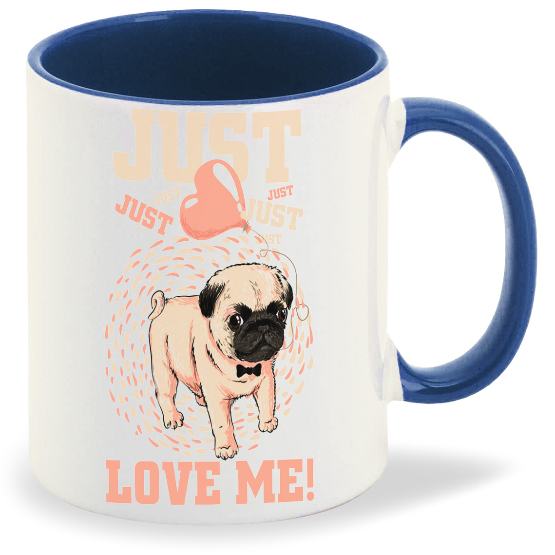 Кружка CoolPodarok Иллюстрация Сбака jast love me, Иллюстрация Сбака jast love me
Кружка CoolPodarok Иллюстрация Сбака jast love me, Иллюстрация Сбака jast love me