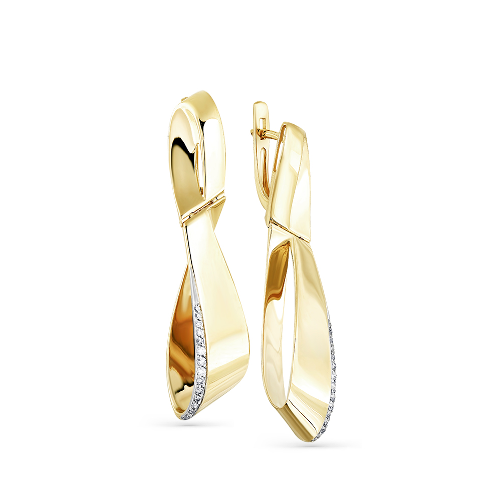 Серьги из желтого золота с бриллиантом Master Brilliant 2-307894-00-00, 2-307894-00-00
Серьги из желтого золота с бриллиантом Master Brilliant 2-307894-00-00, 2-307894-00-00