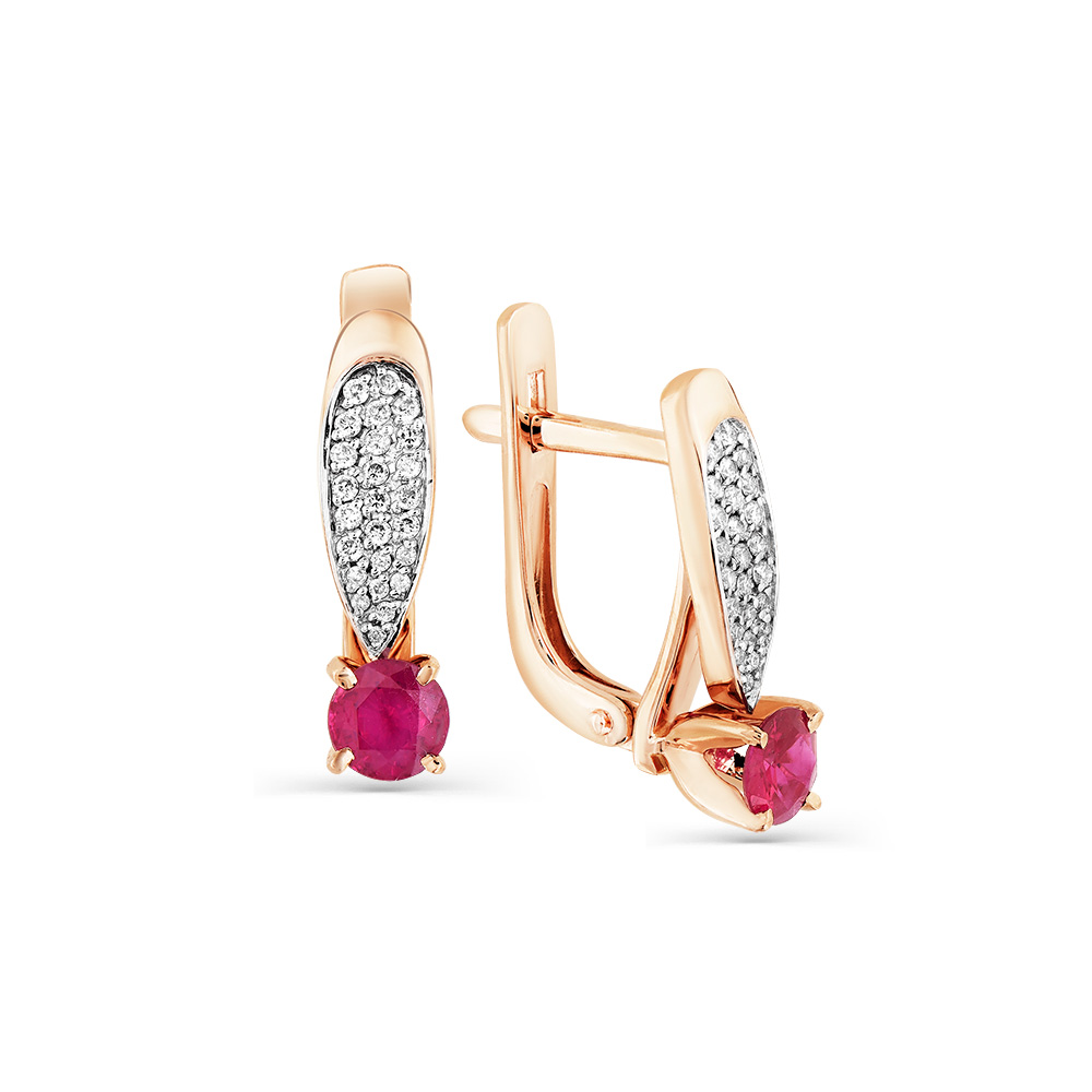 Серьги из красного золота с бриллиантом Master Brilliant 2-107923-00-03, 2-107923-00-03
Серьги из красного золота с бриллиантом Master Brilliant 2-107923-00-03, 2-107923-00-03