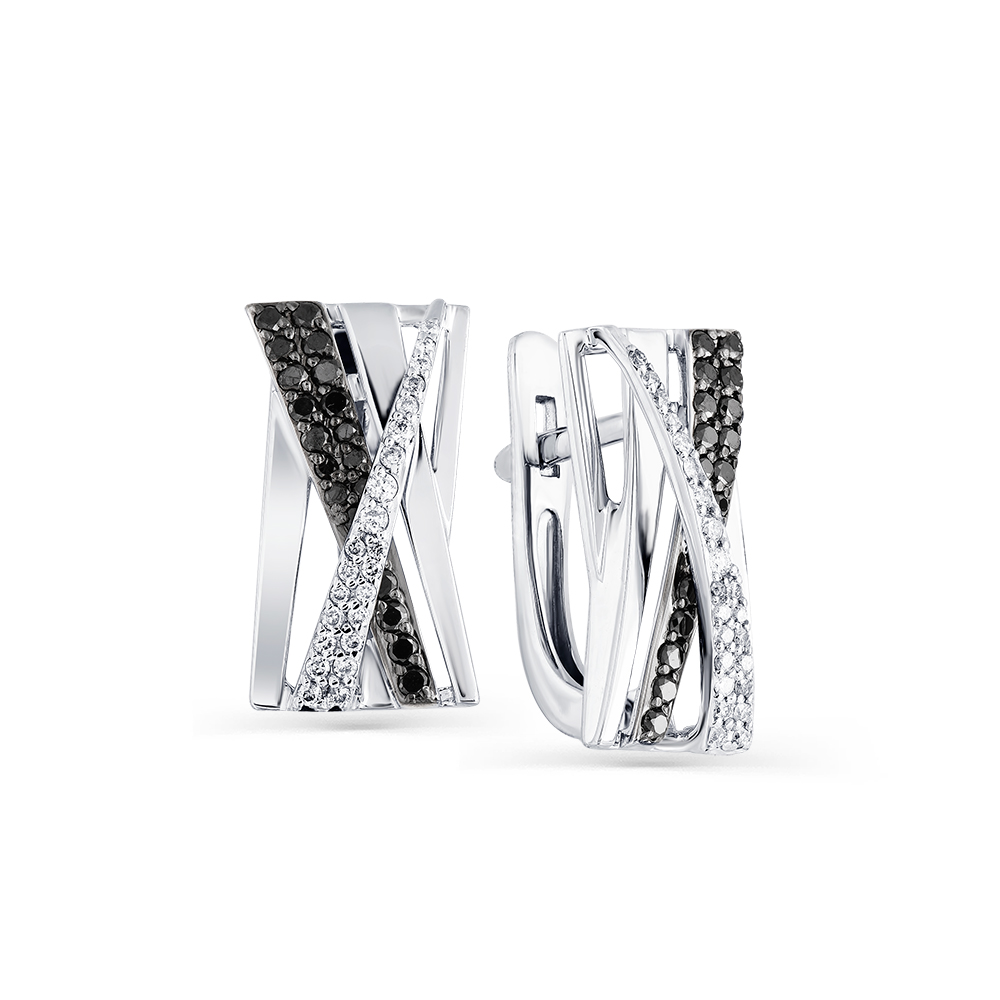 Серьги из белого золота с бриллиантом Master Brilliant 2-207850-00-55, 2-207850-00-55
Серьги из белого золота с бриллиантом Master Brilliant 2-207850-00-55, 2-207850-00-55