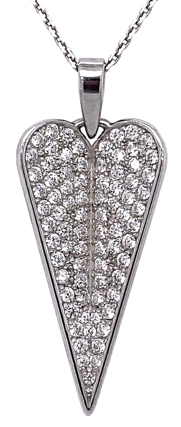 Колье из серебра с фианитом 50 см Art I Fact 0326.0102W-necklace-fianit, 0326.0102W-necklace-fianit
Колье из серебра с фианитом 50 см Art I Fact 0326.0102W-necklace-fianit, 0326.0102W-necklace-fianit