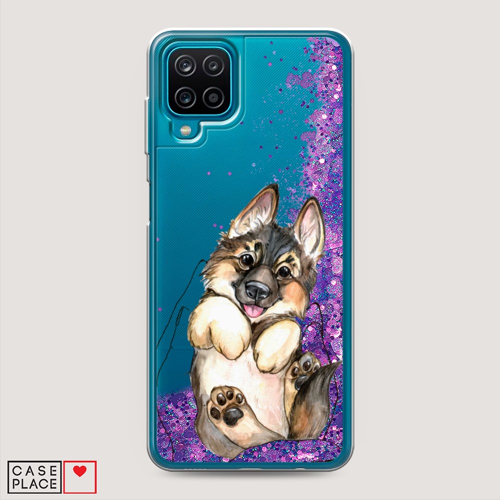 Чехол Awog на Samsung Galaxy M12 / Самсунг M12 "Овчарка в ладошках", Разноцветный, 2102692-1
Чехол Awog на Samsung Galaxy M12 / Самсунг M12 "Овчарка в ладошках", Разноцветный, 2102692-1