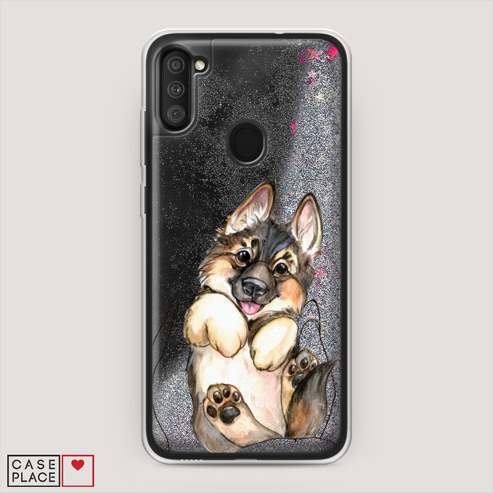 Чехол Awog на Samsung Galaxy M11 / Самсунг M11 "Овчарка в ладошках", Разноцветный, 2100691-1
Чехол Awog на Samsung Galaxy M11 / Самсунг M11 "Овчарка в ладошках", Разноцветный, 2100691-1