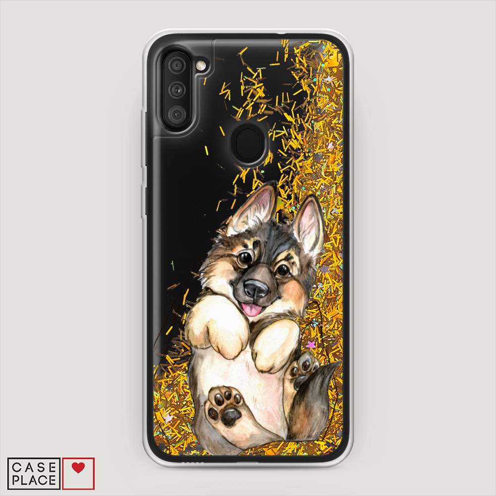 Чехол Awog на Samsung Galaxy M11 / Самсунг M11 "Овчарка в ладошках", Разноцветный, 2100690-1
Чехол Awog на Samsung Galaxy M11 / Самсунг M11 "Овчарка в ладошках", Разноцветный, 2100690-1