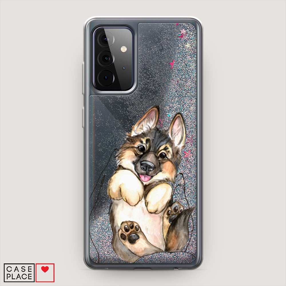 Чехол Awog на Samsung Galaxy A72 / Самсунг A72 "Овчарка в ладошках", Разноцветный, 2101991-1
Чехол Awog на Samsung Galaxy A72 / Самсунг A72 "Овчарка в ладошках", Разноцветный, 2101991-1