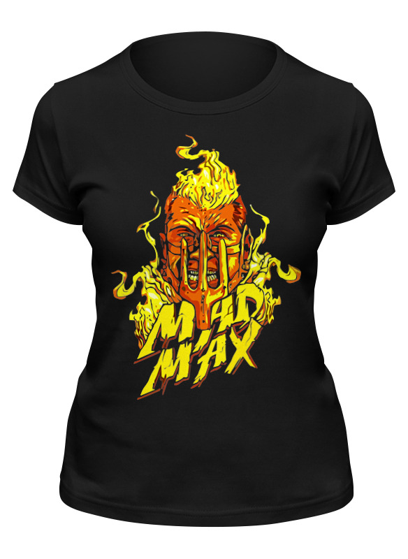 Футболка женская Printio Безумный макс (mad max) черная S, Черный, Безумный макс (mad max)
Футболка женская Printio Безумный макс (mad max) черная S, Черный, Безумный макс (mad max)