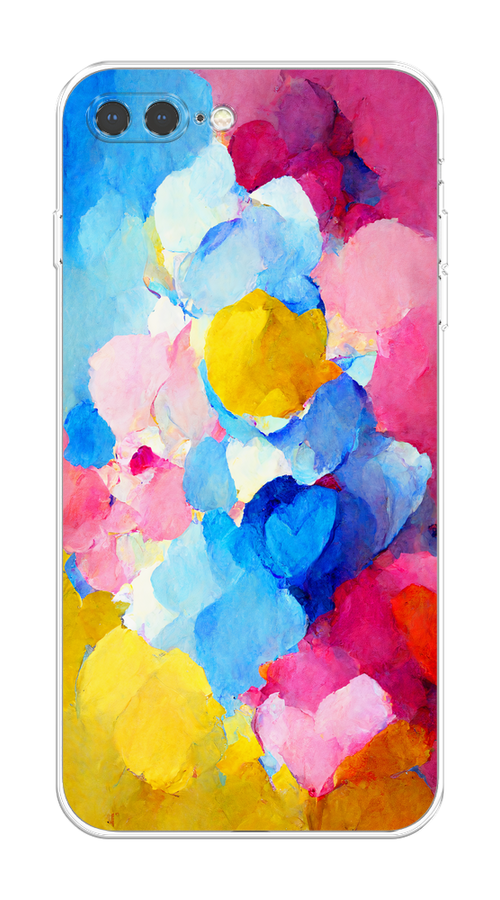 Чехол на Apple iPhone 7 Plus/8 Plus "Яркие пятна", Синий;голубой;желтый;розовый, 10950-1
Чехол на Apple iPhone 7 Plus/8 Plus "Яркие пятна", Синий;голубой;желтый;розовый, 10950-1