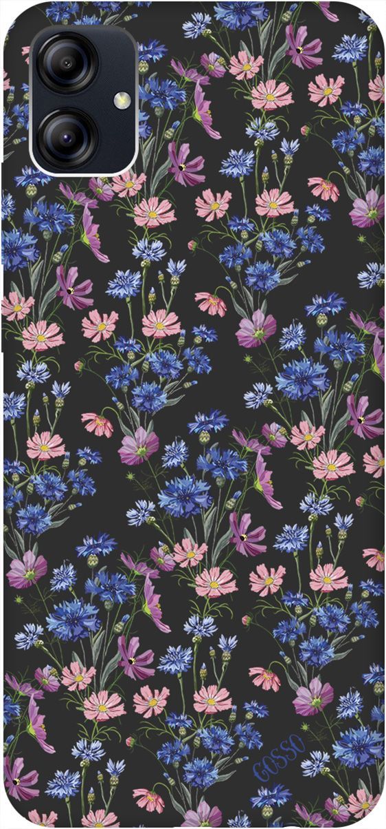 Чехол на Samsung Galaxy A04e с 3D принтом "Lovely Cornflowers" черный, Черный;голубой, 158476
Чехол на Samsung Galaxy A04e с 3D принтом "Lovely Cornflowers" черный, Черный;голубой, 158476