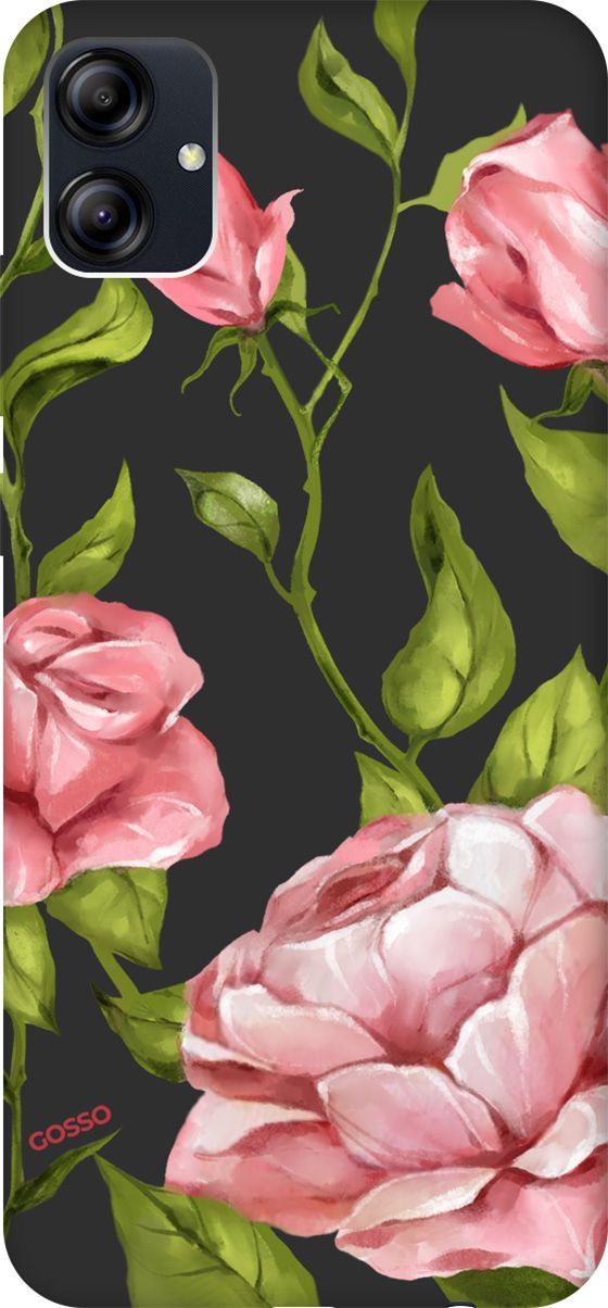 Чехол на Samsung Galaxy A04e с 3D принтом "Amazing Roses" черный, Черный;зеленый, 158476
Чехол на Samsung Galaxy A04e с 3D принтом "Amazing Roses" черный, Черный;зеленый, 158476