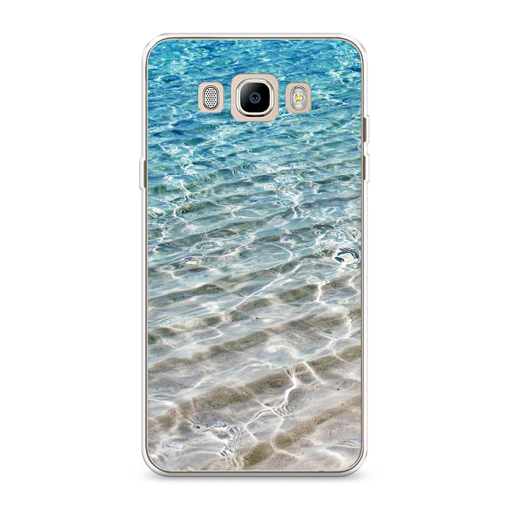Чехол Awog на Samsung Galaxy J7 2016 / Самсунг J7 2016 "Волны 10", Голубой, 23050-4
Чехол Awog на Samsung Galaxy J7 2016 / Самсунг J7 2016 "Волны 10", Голубой, 23050-4