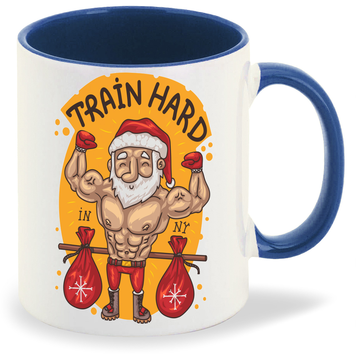 Кружка CoolPodarok Прикол Новый год Train hard Дед Мороз, Прикол Новый год Train hard Дед Мороз
Кружка CoolPodarok Прикол Новый год Train hard Дед Мороз, Прикол Новый год Train hard Дед Мороз