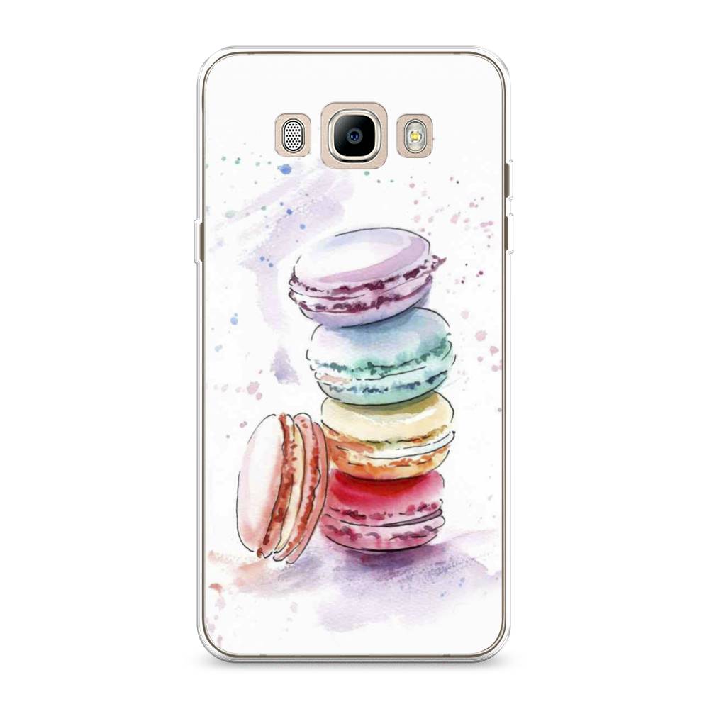 Чехол Awog на Samsung Galaxy J7 2016 / Самсунг J7 2016 "Пирамидка макарони 2", Желтый, 23050-10
Чехол Awog на Samsung Galaxy J7 2016 / Самсунг J7 2016 "Пирамидка макарони 2", Желтый, 23050-10