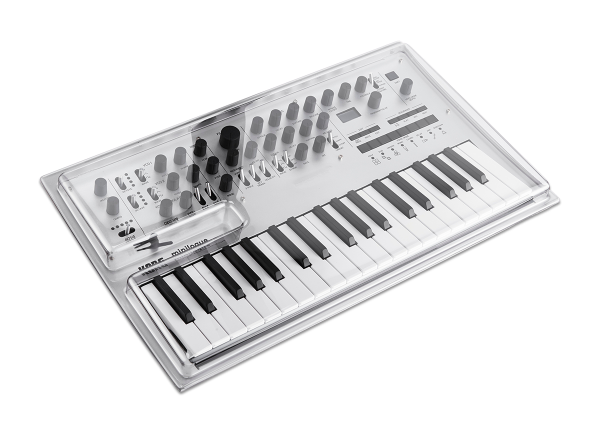 Защитная крышка для DJ-оборудования Decksaver Korg Minilogue & XD Cover, Korg Minilogue & XD Cover
Защитная крышка для DJ-оборудования Decksaver Korg Minilogue & XD Cover, Korg Minilogue & XD Cover