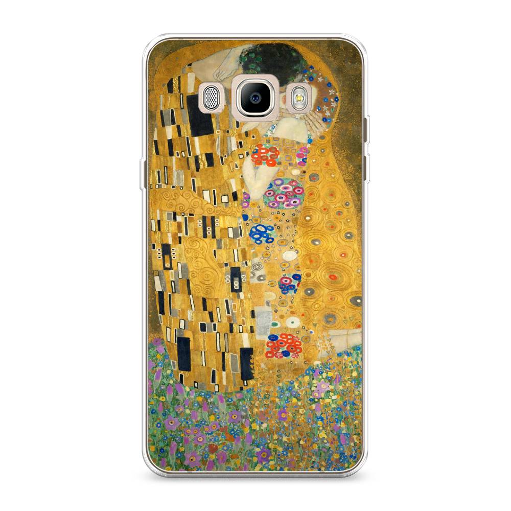 Чехол Awog на Samsung Galaxy J7 2016 / Самсунг J7 2016 "Поцелуй Гюстава Климта", Желтый;коричневый, 23050-9
Чехол Awog на Samsung Galaxy J7 2016 / Самсунг J7 2016 "Поцелуй Гюстава Климта", Желтый;коричневый, 23050-9