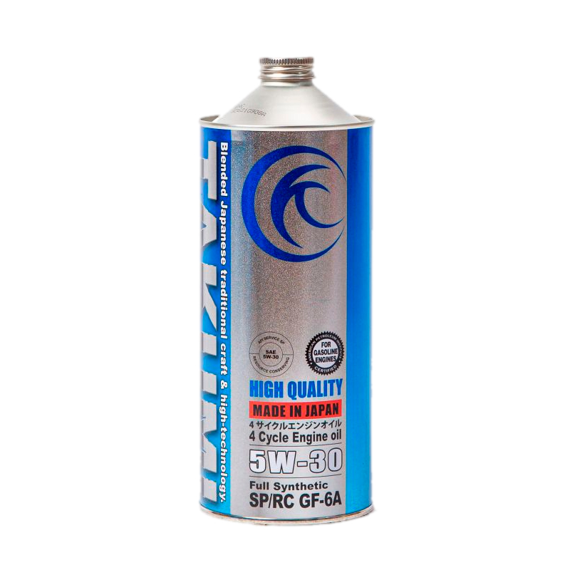 Takumi High Quality 5W30 SP/RC GF-6A синт. 1л (20шт/уп), Масло моторное Takumi High Quality 5W30 синтетическое 1л
Takumi High Quality 5W30 SP/RC GF-6A синт. 1л (20шт/уп), Масло моторное Takumi High Quality 5W30 синтетическое 1л