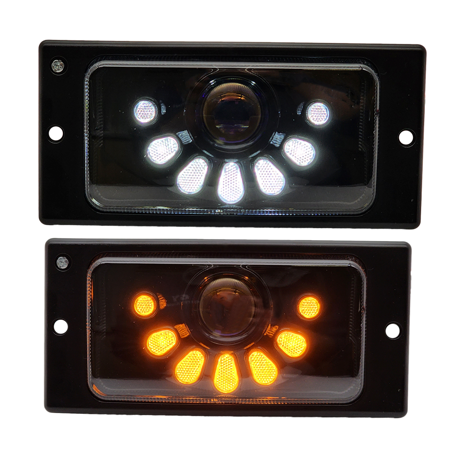 Противотуманные фары EZID-AUTO EALights LADA 2110-15 с регулировкой, дхо и поворотник, 2шт, EALights
Противотуманные фары EZID-AUTO EALights LADA 2110-15 с регулировкой, дхо и поворотник, 2шт, EALights