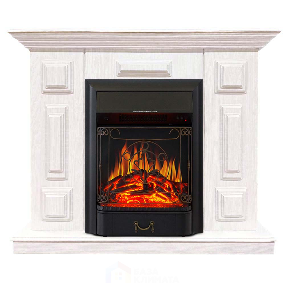 Каминокомплект Хорошие Камины Юпитер с очагом Royal Flame Majestic FX Black белое дерево, Royal Flame Majestic FX Black
Каминокомплект Хорошие Камины Юпитер с очагом Royal Flame Majestic FX Black белое дерево, Royal Flame Majestic FX Black