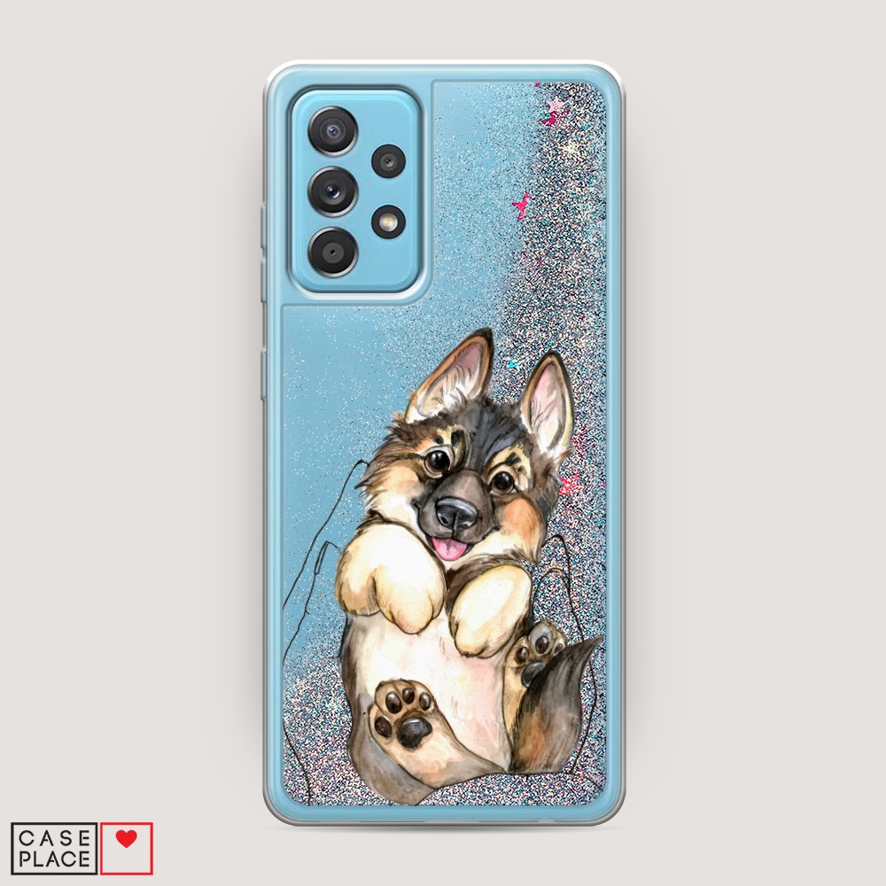Чехол Awog на Samsung Galaxy A52 / Самсунг A52 "Овчарка в ладошках", Разноцветный, 2102491-1
Чехол Awog на Samsung Galaxy A52 / Самсунг A52 "Овчарка в ладошках", Разноцветный, 2102491-1