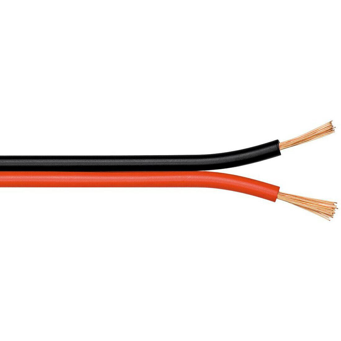 Кабель акустический на катушке Zenit Speaker Cable 1.5mm2 50m Black/Red (100112), Speaker Cable 1.5mm2 50m Black/Red (100112)
Кабель акустический на катушке Zenit Speaker Cable 1.5mm2 50m Black/Red (100112), Speaker Cable 1.5mm2 50m Black/Red (100112)