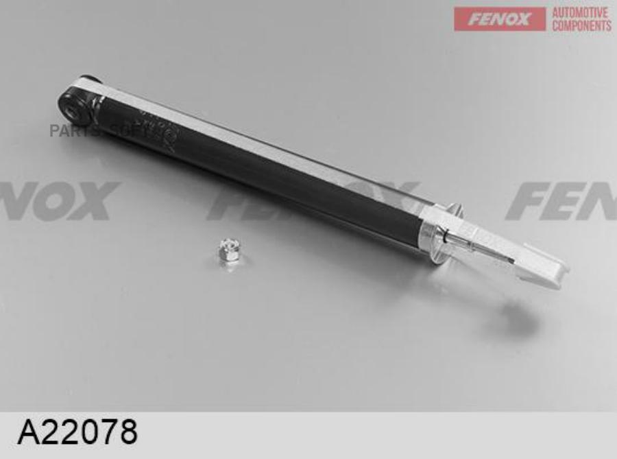 Амортизатор Fenox A22078 Chevrolet Spark 10-15 Задний Г/Масло FENOX арт. A22078
Амортизатор Fenox A22078 Chevrolet Spark 10-15 Задний Г/Масло FENOX арт. A22078