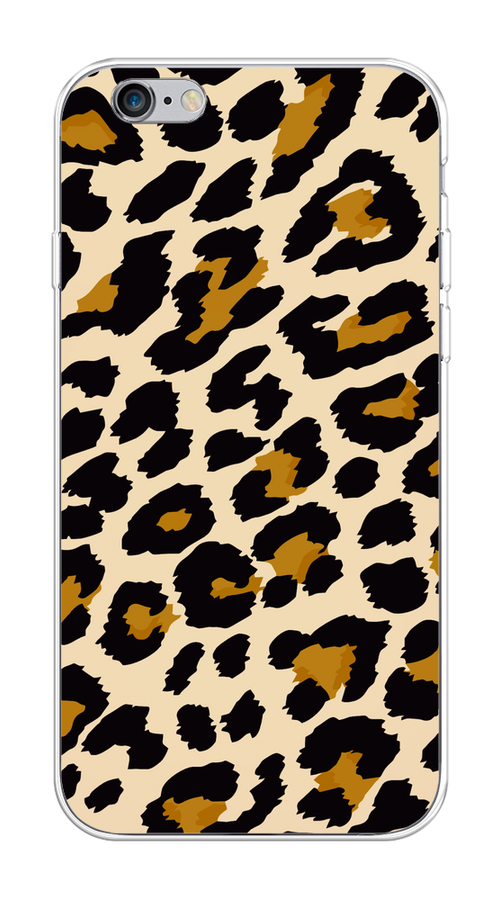 Чехол на Apple iPhone 6/6S "Леопардовый узор мелкий", Коричневый;черный;бежевый, 0104S50-1
Чехол на Apple iPhone 6/6S "Леопардовый узор мелкий", Коричневый;черный;бежевый, 0104S50-1
