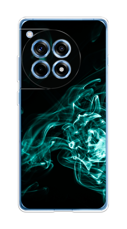 Чехол на OnePlus 12R "Дым", Бирюзовый;черный;голубой, 154650-1
Чехол на OnePlus 12R "Дым", Бирюзовый;черный;голубой, 154650-1