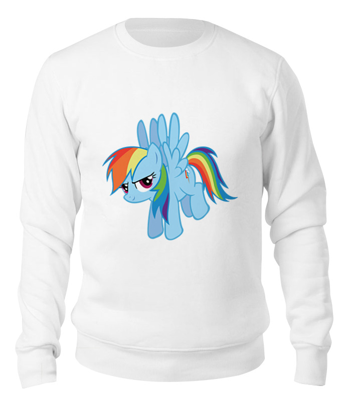 Свитшот унисекс Printio My little pony friendship is magic белый M, My little pony friendship is magic
Свитшот унисекс Printio My little pony friendship is magic белый M, My little pony friendship is magic