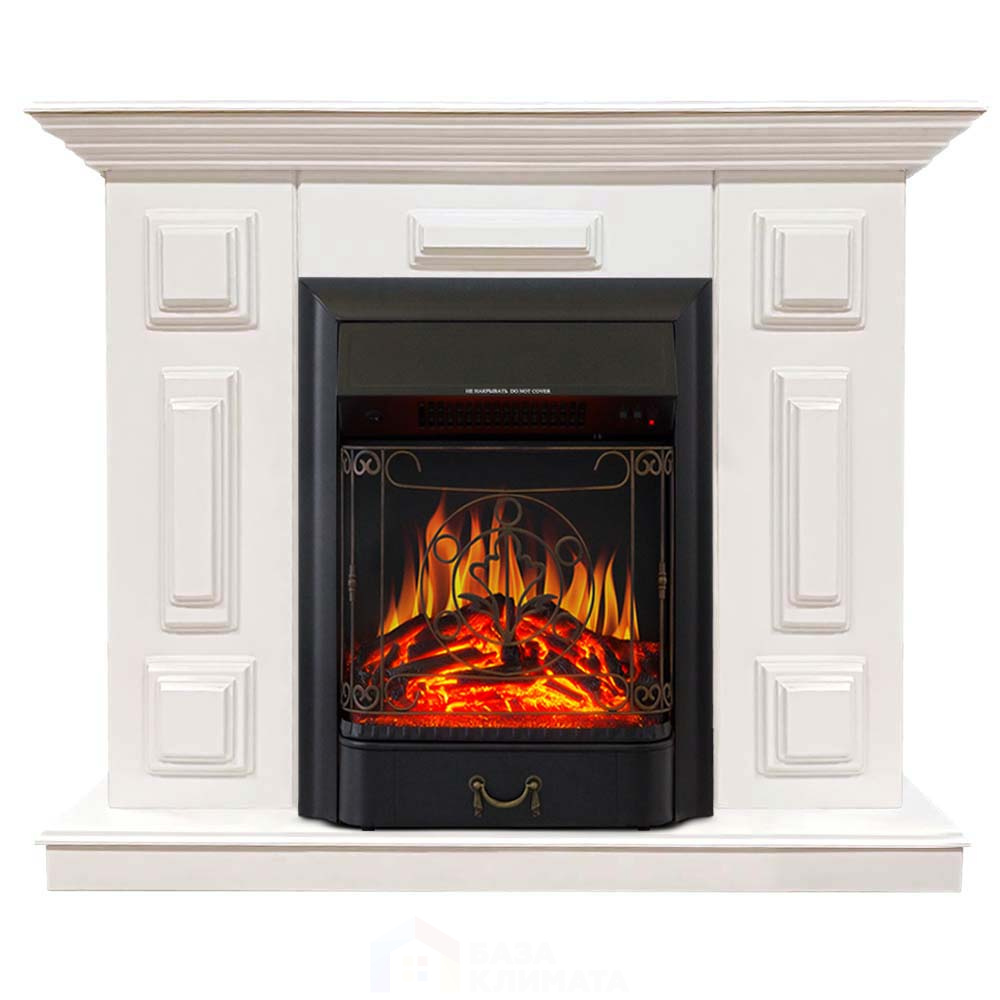 Каминокомплект Хорошие Камины Юпитер с очагом Royal Flame Majestic FX Black белый, Royal Flame Majestic FX Black
Каминокомплект Хорошие Камины Юпитер с очагом Royal Flame Majestic FX Black белый, Royal Flame Majestic FX Black