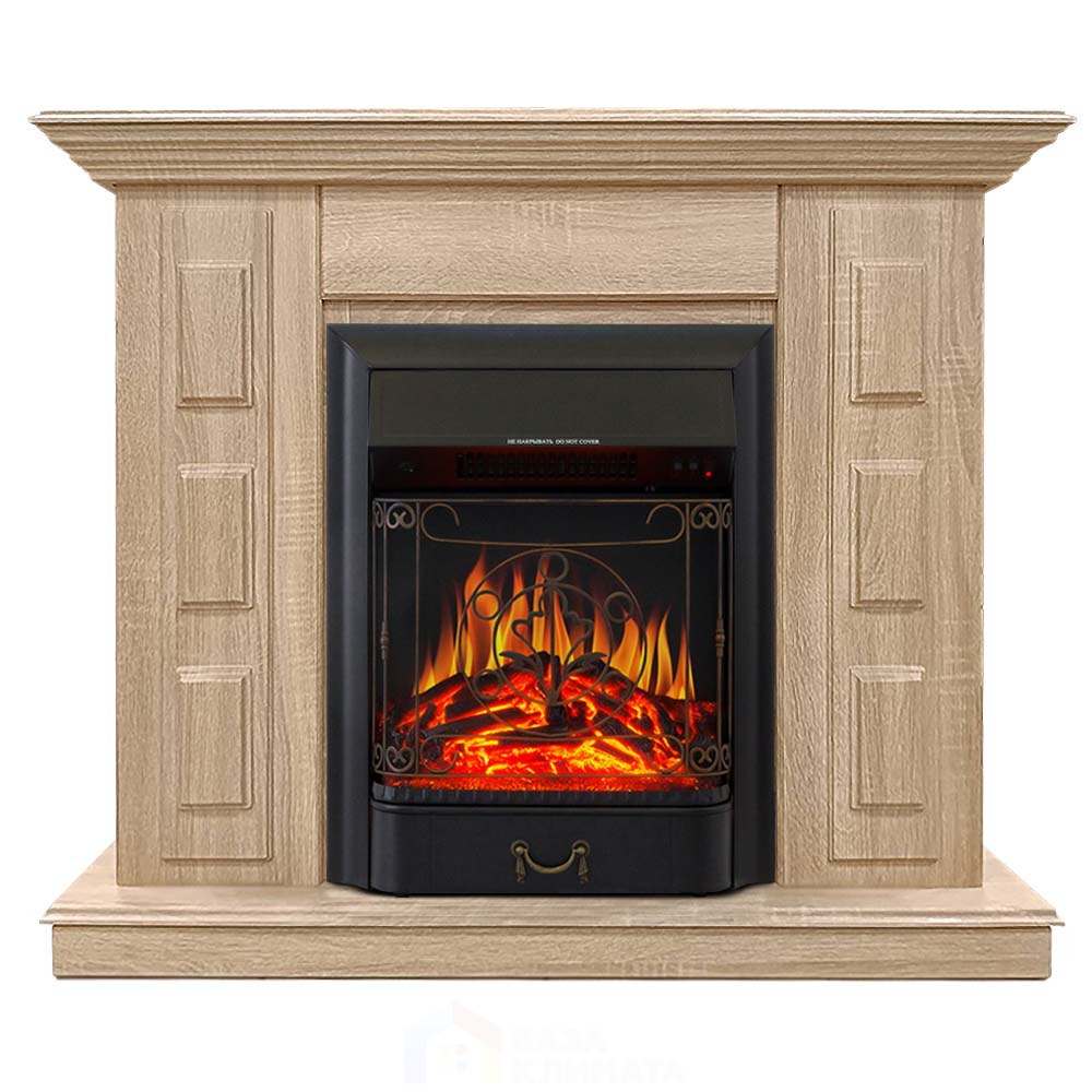 Каминокомплект Хорошие Камины Юпитер с очагом Royal Flame Majestic FX Black бежевый, Royal Flame Majestic FX Black
Каминокомплект Хорошие Камины Юпитер с очагом Royal Flame Majestic FX Black бежевый, Royal Flame Majestic FX Black