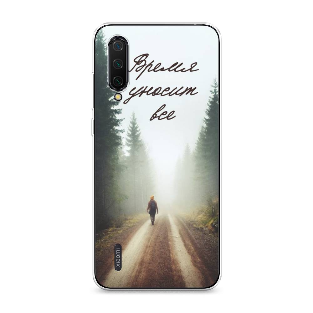Чехол Awog на Xiaomi Mi A3 Lite/Mi CC9/Mi 9 Lite "Время уносит все", Разноцветный, 36250-6
Чехол Awog на Xiaomi Mi A3 Lite/Mi CC9/Mi 9 Lite "Время уносит все", Разноцветный, 36250-6
