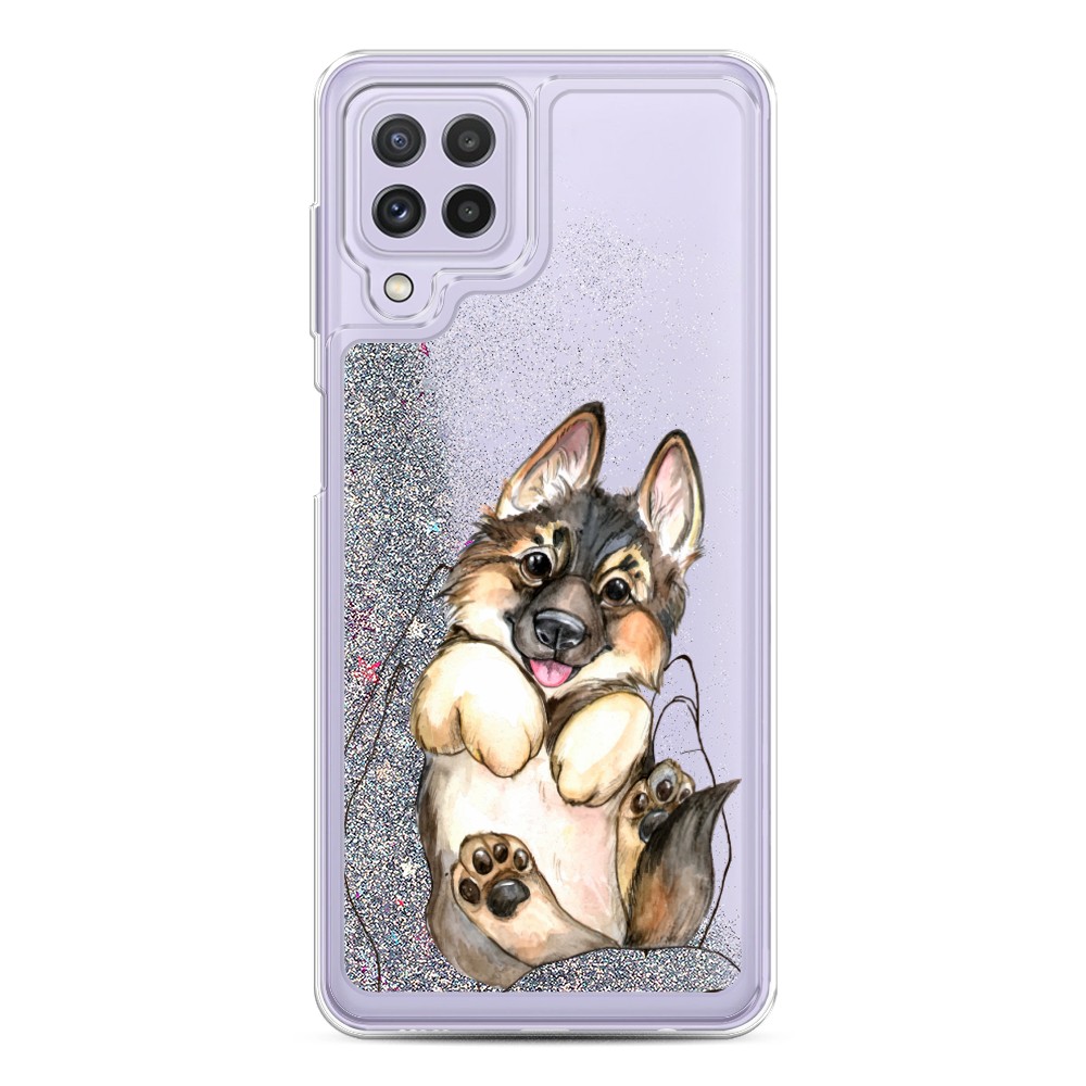 Чехол Awog на Samsung Galaxy A22 / Самсунг A22 "Овчарка в ладошках", Разноцветный, 2103191-1
Чехол Awog на Samsung Galaxy A22 / Самсунг A22 "Овчарка в ладошках", Разноцветный, 2103191-1