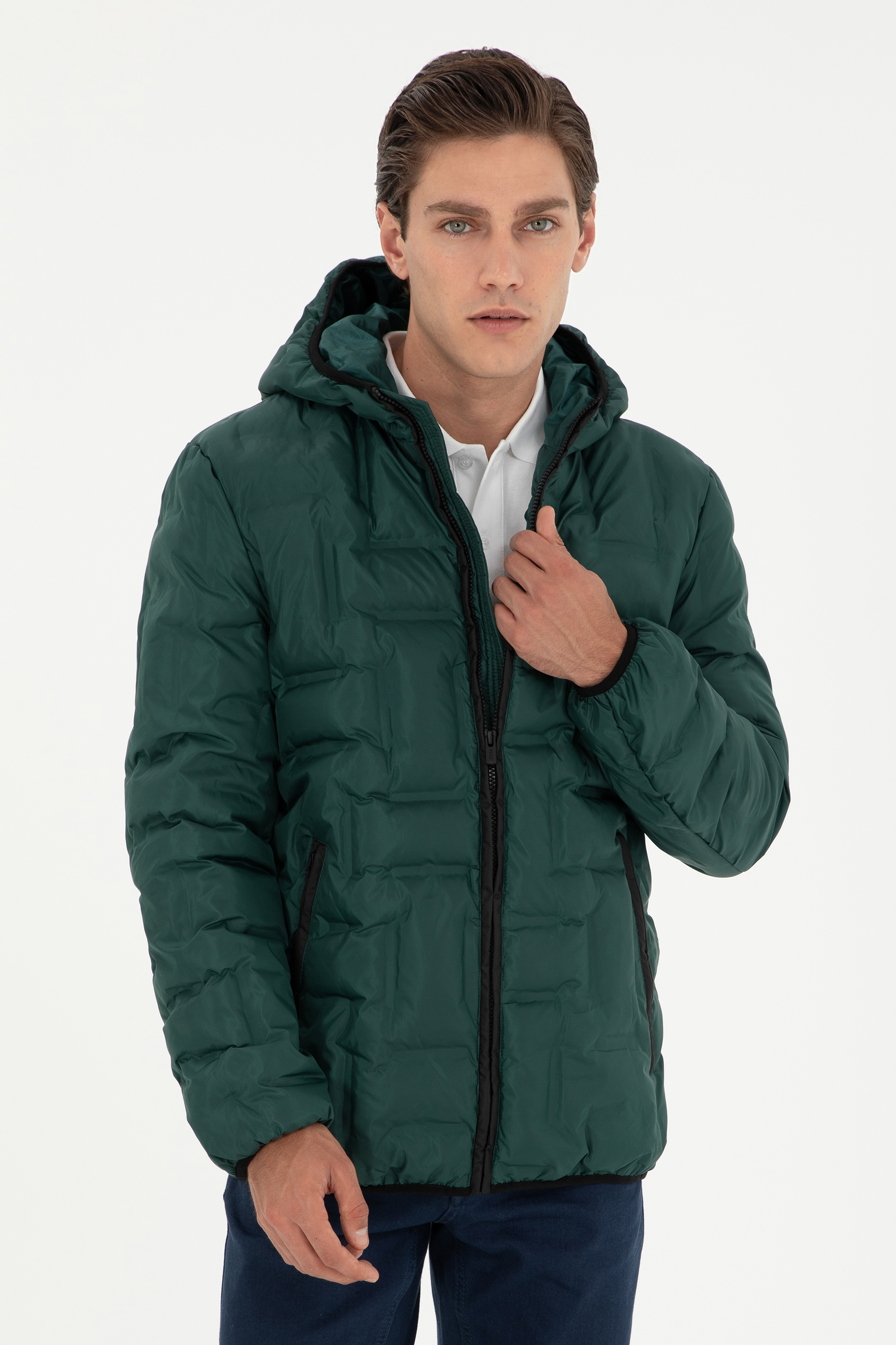 Куртка мужская U.S. POLO Assn. G081SZ0MS0ZEL-E зеленая 48 RU, Зеленый, G081SZ0MS0ZEL-E
Куртка мужская U.S. POLO Assn. G081SZ0MS0ZEL-E зеленая 48 RU, Зеленый, G081SZ0MS0ZEL-E