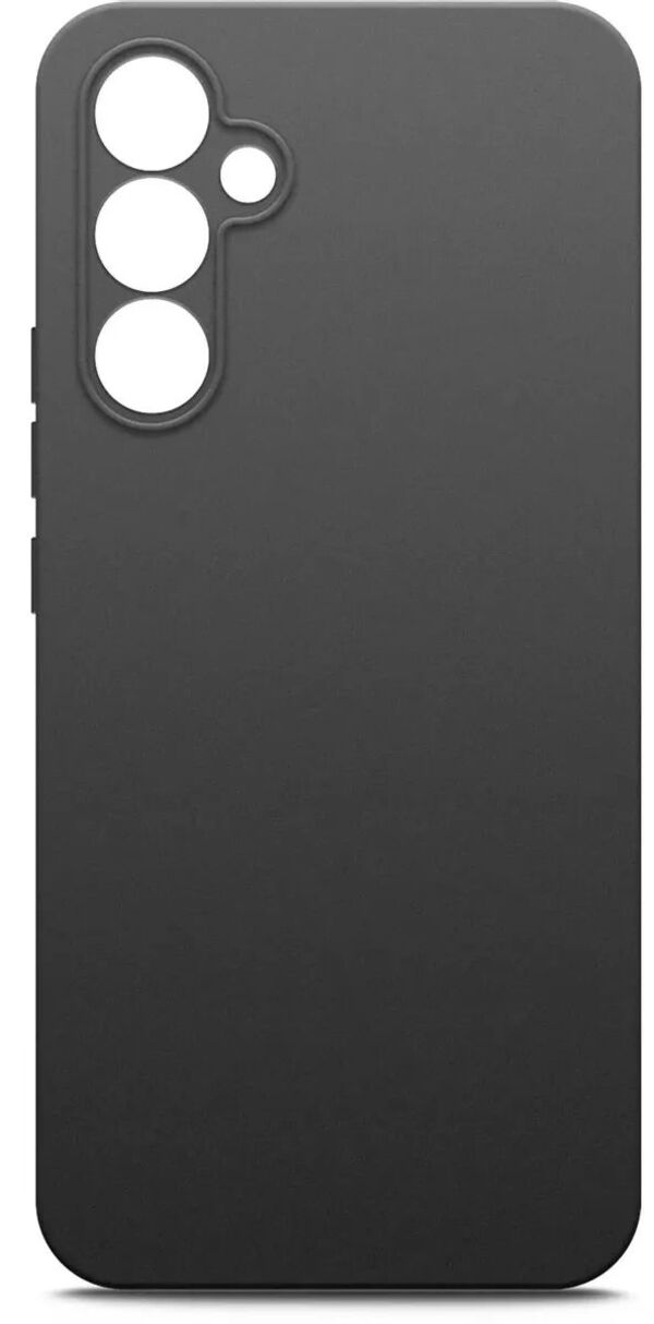 Чехол (клип-кейс) BORASCO 71456, для Samsung Galaxy A34, черный, 71456
Чехол (клип-кейс) BORASCO 71456, для Samsung Galaxy A34, черный, 71456