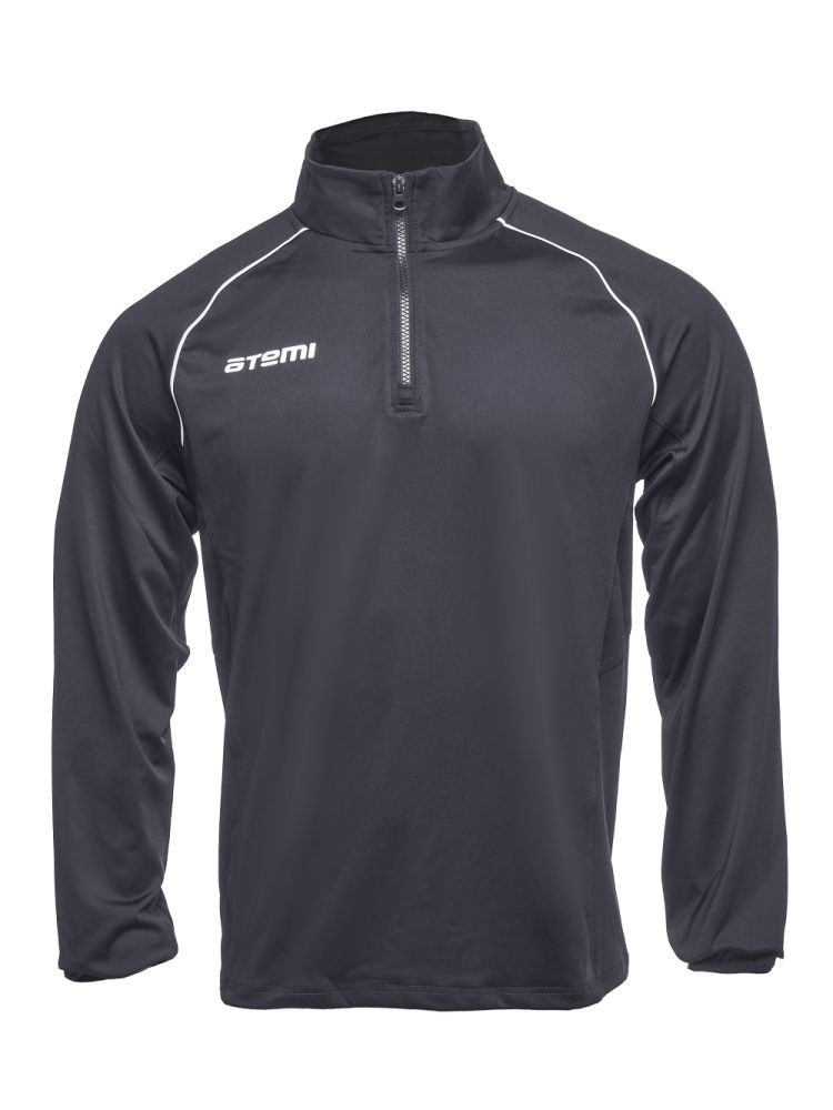 Спортивная толстовка с короткой молнией ATEMI, цв.черный, арт. AJKT-003SS23-BLK,XL, AJKT-003SS23-BLK
Спортивная толстовка с короткой молнией ATEMI, цв.черный, арт. AJKT-003SS23-BLK,XL, AJKT-003SS23-BLK