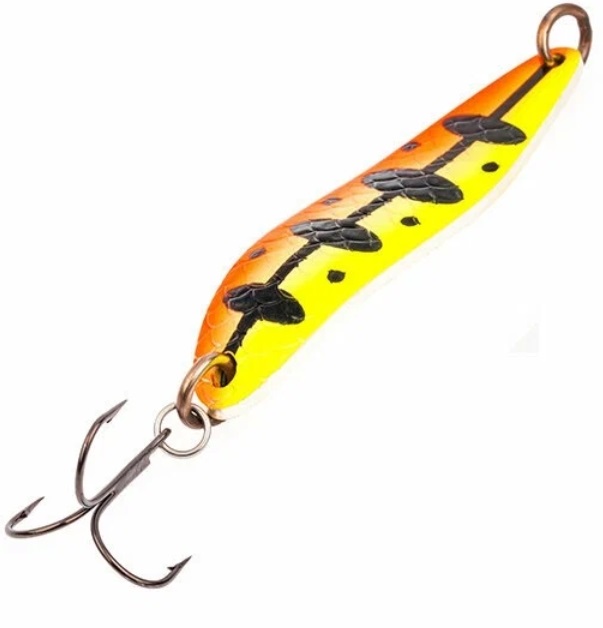 Блесна колебалка Akara Action Series Viskan 65 18 гр. 9/14 oz. AB92, Желтый;оранжевый;черный, Action Series Viskan
Блесна колебалка Akara Action Series Viskan 65 18 гр. 9/14 oz. AB92, Желтый;оранжевый;черный, Action Series Viskan