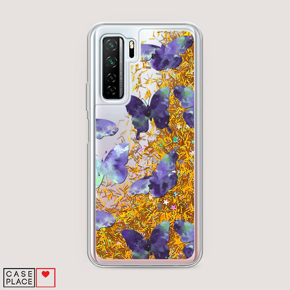Чехол Awog на Huawei P40 lite 5G "Бабочки отпечатки", Фиолетовый;прозрачный;голубой, 6103090-1
Чехол Awog на Huawei P40 lite 5G "Бабочки отпечатки", Фиолетовый;прозрачный;голубой, 6103090-1