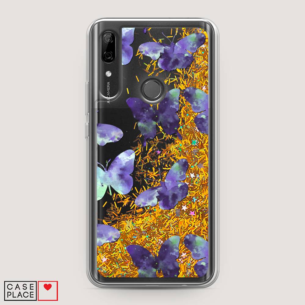 Чехол Awog на Huawei P Smart Z "Бабочки отпечатки", Фиолетовый;прозрачный;голубой, 69490-1
Чехол Awog на Huawei P Smart Z "Бабочки отпечатки", Фиолетовый;прозрачный;голубой, 69490-1