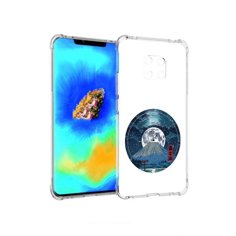 Чехол MyPads нарисованная виниловая гора с луной для Huawei Mate 20 Pro, Прозрачный, Tocco
Чехол MyPads нарисованная виниловая гора с луной для Huawei Mate 20 Pro, Прозрачный, Tocco
